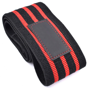 Bandes de résistance réfléchissantes pour les hanches, équipement de sport élastique, séchage rapide, respirant, grandes tailles - Product Image 6