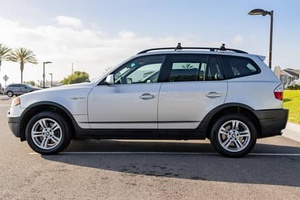รถมือสอง BMW X3 3.0I ปี 2004 พวงมาลัยซ้าย/ขวา - Product Image 3