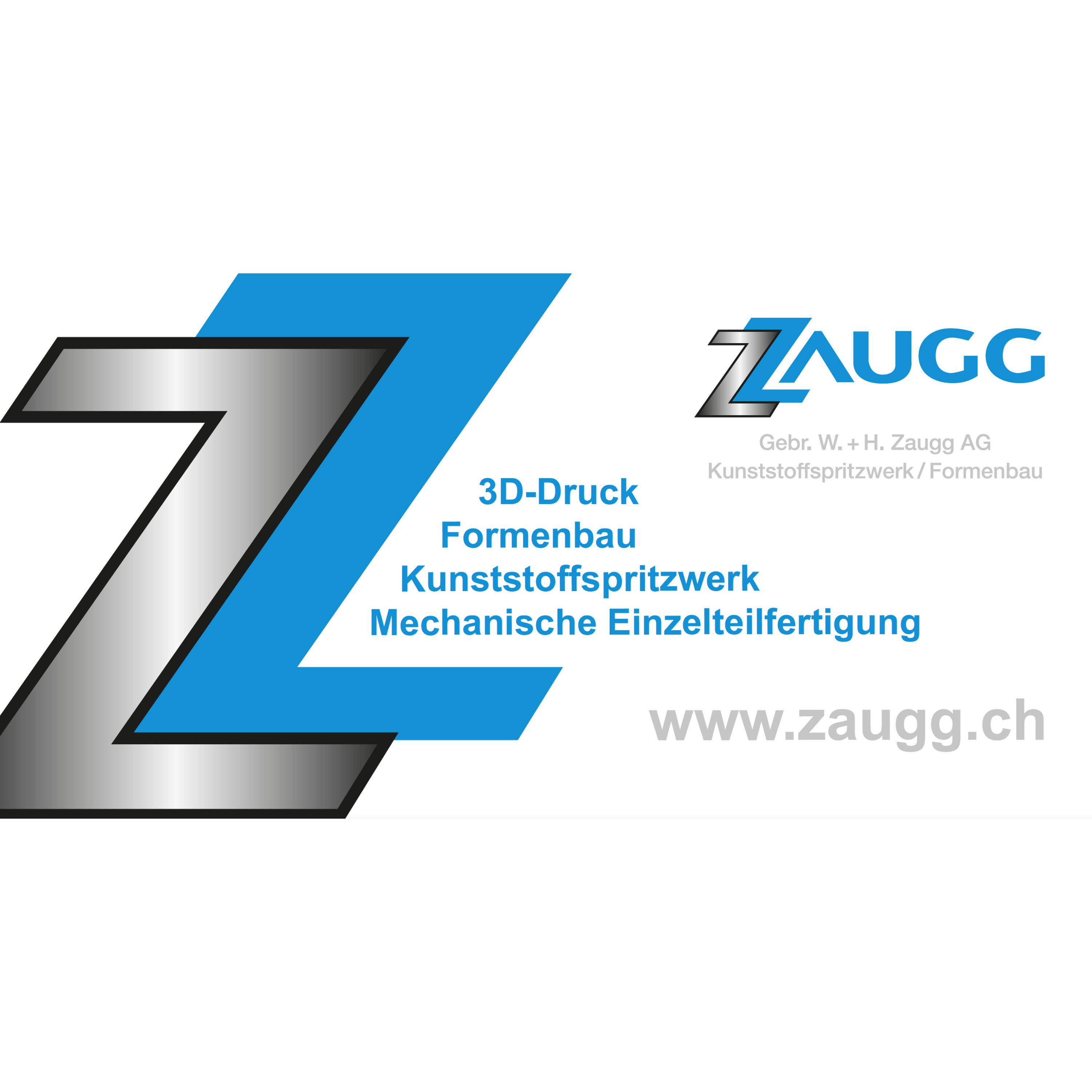Gebr. W. + H. Zaugg AG logo