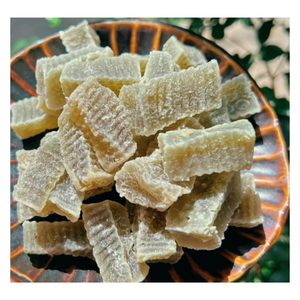 Caramelo de Algas Marinas Naturales con Bajo Azúcar Irish Cottonii Seamoss Gummy Jam 99 GD Empaquetado a Granel - Product Image 1