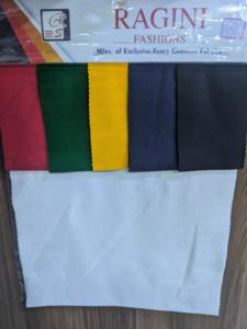 Tela de poliéster ligera antiolor transpirable para niñas OEM, ropa deportiva cómoda, duradera y flexible, ropa deportiva - Product Image 5