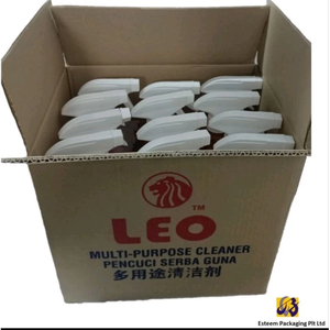 Fabricants de gros Produits chimiques ménagers chinois OEM Liquide nettoyant polyvalent - Product Image 3