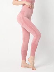 เลกกิ้งสตรีผ้าฝ้าย100% ชุดออกกำลังกายมีหลายขนาด - Product Image 4