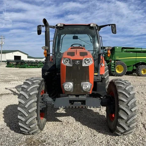 Tractor M6 131 de 20 Toneladas y 500HP con Motor, Componentes Hidráulicos HYDAC, Bomba de Caja de Cambios y Rodamientos - Product Image 1