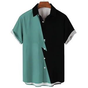 Camisa de franela a cuadros para moda con botones de manga larga Casual Top ligero estilo de algodón suave para todas las estaciones de la mejor calidad - Product Image 3