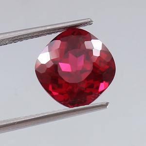 เบาะเหลี่ยมเพชรพลอยอื่นๆตัดหลวมอัญมณีสำหรับทำเครื่องประดับผลิตในประเทศจีน - Product Image 3