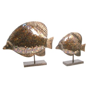 Mosaic Finished Butterfly <b>Garden</b> Decor <b>Ornaments</b> <b>For</b> Home <b>Garden</b> Balcony Indoor Outdoor Hanging Decorative Usage Metal <b>Ornaments</b> - Product Image 5