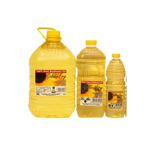 Aceite de girasol de primera calidad 1L-Aceite de cocina de girasol refinado, invernado, desodorizado y blanqueado - Product Image 3