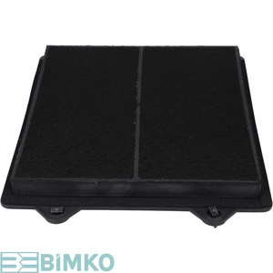 BMK-CF15 cuisine cuisinière électrique hotte filtre pièces de rechange charbon actif appareils ménagers filtre pour hotte - Product Image 5