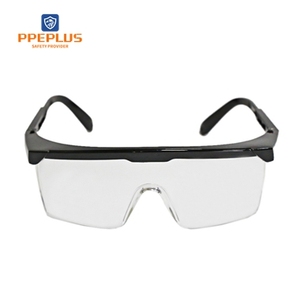 Đền điều chỉnh kính ống kính nhiệm vụ nặng nề trong không khí mảnh vỡ bảo vệ mắt UV bảo vệ Googles - Product Image 5