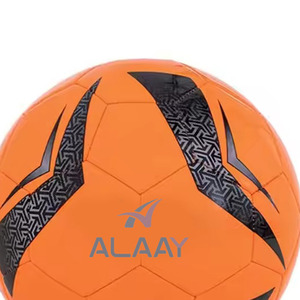 Ballon de football professionnel léger Alaay Factory Taille officielle 5 de haute qualité fabriqué avec du PU et du PVC pour le sport - Product Image 5