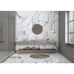 Large Format Panel Slate Glazed Porcelain Floor 80X160 Ceramic Slab Porcelain Marble Look Tiles Big Size 800x1600 Wall Tiles - Product Image 3