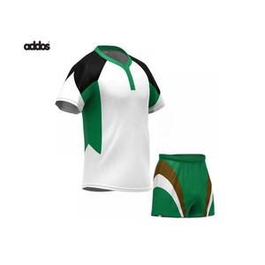 Ropa deportiva, uniformes de Rugby para hombre, kits de Rugby OEM, sublimación de alta calidad, logotipo impreso personalizado, uniforme de Rugby para hombre - Product Image 4