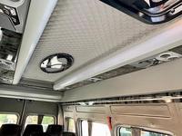 RN MASTER Kits Interiores de Plástico ABS Duradero, LOS MÁS VENDIDOS, VKM PLASTIC VKM 36, para Vehículos Comerciales, Caravanas, Furgonetas y Autocaravanas
