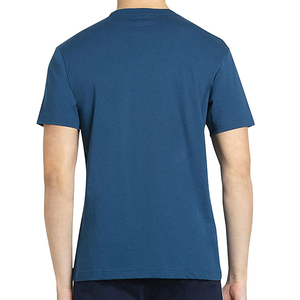 T-shirts pour hommes de haute qualité, 100% coton, coupe classique, séchage rapide, respirants, prix bas, avec OEM ODM - Product Image 3