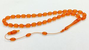 PRUEBA CUENTAS DE ORACIÓN MUSULMANES TASBIH ROSARIO MUSULMANES Cuentas DE ORACIÓN Cuentas de oración musulmana Cuentas de resina islámica Tasbih - Product Image 4