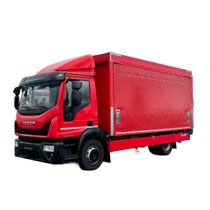 รถบรรทุกใหม่/มือสอง ปี 2019 IVE CO 140 E 25L แบบเทท้าย กล้องมองหลัง 360 องศา รับน้ำหนัก 31-40 ตัน ยูโร 6 เครื่องยนต์ดีเซล Dongfeng เกียร์อัตโนมัติ - Product Image 1