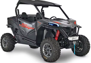 Nueva Motocicleta Z 950 FORCE Sport Touring EPS 4x4 Quad Bike de 4 Ruedas - Product Image 2