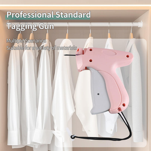 Cầm Tay Mini May Và Micro Cho Gắn Thẻ Súng Nhanh Chóng Quần Áo Fixer Khâu Súng Cho Quần Áo - Product Image 3