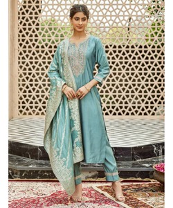 Verified Supplier Boutique Designer Punjabi Suit Heavy Embellished Luxury | Alibaba.com Verified Supplier Boutique Designer Punjabi Suit Heavy Embellished Luxury | Alibaba.com