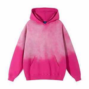 Sweats à capuche pour hommes en tissu mélangé de coton respirant, effet délavé à l'acide, idéal pour la superposition et le port saisonnier - Product Image 6