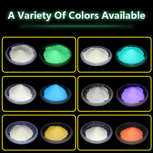 Phát sáng trong bóng tối sắc tố afterglow nhựa sáng phát sáng mica bột - Product Image 2