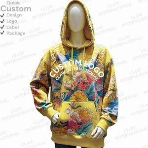 Sweat-shirts à sublimation pour femmes, très tendance, de haute qualité, confortables, vêtements de sport, écologiques, séchage rapide, pas chers - Product Image 2