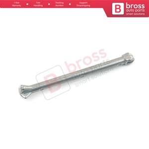 BDP551 Repuesto de Cilindro de Cerradura de Puerta Delantera 77.80 mm 51217191891 para Serie 7 E65 E66 - Product Image 4