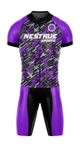 Combinaison de cyclisme en sublimation en gros, uniforme de cyclisme le plus vendu, uniforme de cyclisme confortable, uniforme de cyclisme de haute qualité pour hommes - Product Image 2