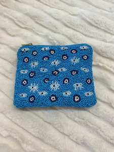 Bolso Bandolera Multicolor Hecho a Mano con Diseño de Búho, Bolso de Hombro de Algodón y Cuentas para Mujer, Venta al Por Mayor HB-043 - Product Image 3