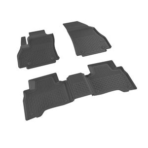 Citroen Nemo 2007 + Compatible SAHLER Véhicule Spécifique 4.5D Pool Car Mat - C4 - Product Image 1