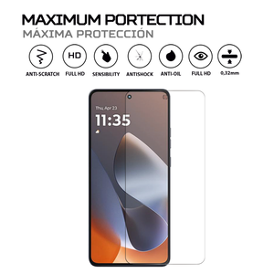 อุปกรณ์ป้องกันหน้าจอ Motorola G100 Pro กันกระแทกทนทานและดูดซับแรงกระแทก - Product Image 2