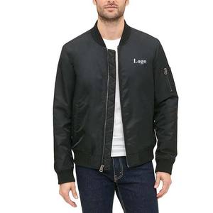 High Street OEM Service Design Custom <b>Men's</b> <b>Jackets</b> From Pakistan Bomber <b>Jackets</b> Custom Made <b>Men's</b> Fashion Winter Bomber <b>Jackets</b> - Product Image 6
