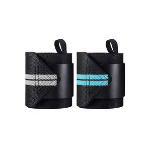 Nouveau Design Néoprène Respirant Gym Poignet Soutien Wraps avec Logo Personnalisé Sport Garde De Protection Poignet Attelle pour L'entraînement Quotidien - Product Image 3