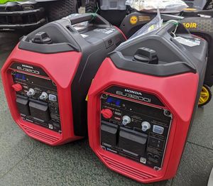 Générateur à onduleur Honda 3200W eu3200i - Product Image 1