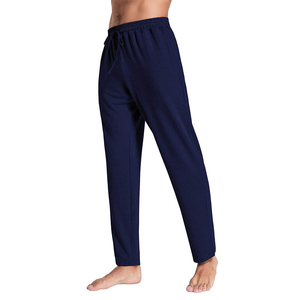 Pantalon de sport taille haute pour hommes de qualité supérieure pantalon de survêtement à séchage rapide avec confort décontracté et cool Logo personnalisé été - Product Image 4