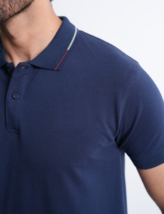 Vente en gros d'usine abordable polos en coton de haute qualité pour hommes T-shirts de grande taille pour hommes Polos de grande taille pour hommes - Product Image 5
