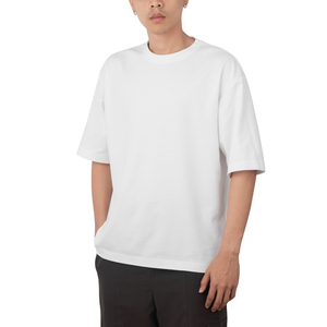 Camiseta 2023 Personalizada de Alta Calidad en Spandex/Poliéster de 150g, Talla Grande, Secado Rápido, Ecológica, con Cuello Redondo y Diseño Liso - Product Image 6