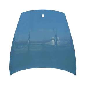 Capot de haute qualité adapté à la Porsche Taycan 9J1823031G 9J3823031G 9J1823031F - Product Image 1