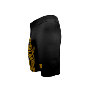 Short de sport imprimé personnalisé en usine, Fitness pour femmes, Yoga, Shorts de sport, Vêtements actifs pour femmes, Confortable, Durable - Product Image 5