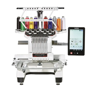 Máquina de Bordar Industrial Brothers Pr1000e de 10 Agujas - Product Image 3