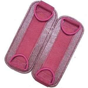 Correas de Tobillo Ajustables de Cuero Suave para Gimnasio y Entrenamiento, Impermeables y Personalizadas, con Protección Profesional para Levantamiento de Pesas - Product Image 5