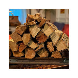 Leña de madera dura disponible en roble, abedul, haya o especies mixtas - Product Image 3