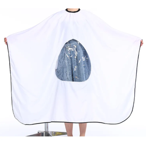 Logotipo personalizado Delantales Camarero Masónico Niños Salón Cocina Impermeable Algodón Rosa Delantal Cocina - Product Image 6