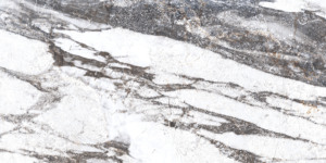 Nouvelle conception 600x1200 Carrelages muraux et de sol rustiques en porcelaine aspect marbre complet - Product Image 3