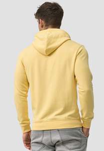 Sudadera con Capucha para Hombre, Diseño Moderno, 100% Algodón, Estilo Casual Otoñal, Corte Regular, Estampado de Ganchillo, Alta Calidad, MOQ Bajo - Product Image 5