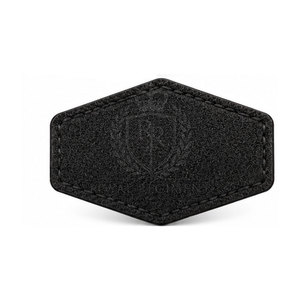 Écussons en cuir personnalisés, étiquettes à coudre personnalisées, badges décoratifs pour chapeaux, accessoires de mode et marquage personnalisé - Product Image 4
