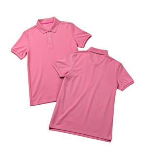 Alta calidad 100% algodón hombres para Polos logotipo bordado personalizado patrón sólido Streetwear al aire libre Casual moda Tops - Product Image 2