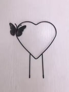 โครงตาข่ายโลหะสำหรับผักแตงกวาต้นไม้ปีนเขาในร่มกลางแจ้ง - Product Image 2