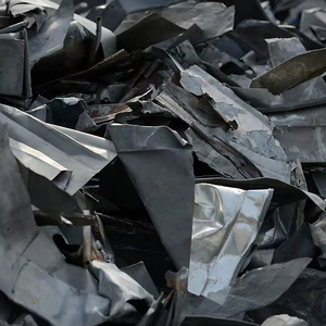 Alliage de zinc de haute qualité, métaux de récupération pour usage industriel, feuilles de zinc recyclables, pièces certifiées ISO 9001, revêtement par pulvérisation thermique - Product Image 1